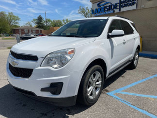 Used 2015 Chevrolet Equinox LT w/ Driver Convenience Package image 1