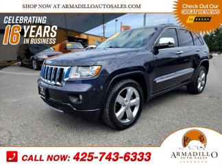Used 2013 Jeep Grand Cherokee Limited w/ Advance Technology Group image 1