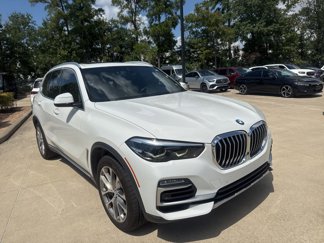 Used 2020 BMW X5 xDrive40i w/ Convenience Package image 1