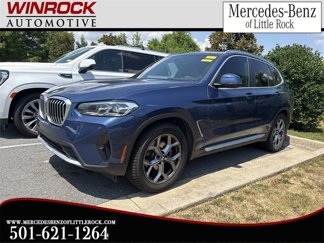 Used 2022 BMW X3 sDrive30i w/ Premium Package 2 image 1