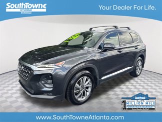 Used 2020 Hyundai Santa Fe SEL w/ Convenience Package image 1