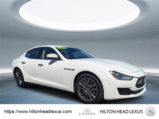 Used 2020 Maserati Ghibli S Q4 image 1