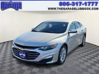 Used 2022 Chevrolet Malibu LT image 1