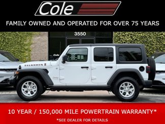 Used 2021 Jeep Wrangler Unlimited Islander image 1