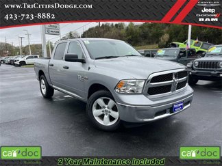 Used 2023 RAM 1500 SLT image 1