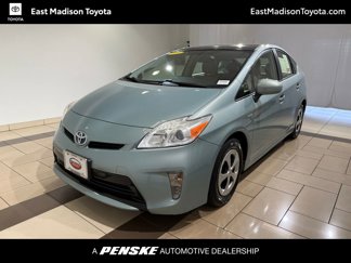Used 2013 Toyota Prius Four image 1