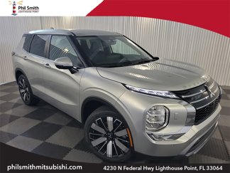 New 2025 Mitsubishi Outlander SE image 1