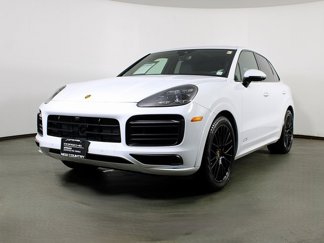Certified 2023 Porsche Cayenne GTS image 1