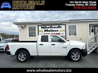 Used 2018 RAM 1500 Tradesman w/ Protection Group image 1