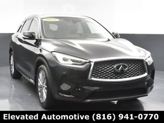 Certified 2024 INFINITI QX50 Luxe image 1