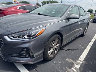 Used 2018 Hyundai Sonata SEL image 1
