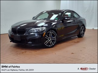 Used 2020 BMW M240i xDrive Coupe w/ Premium Package image 1