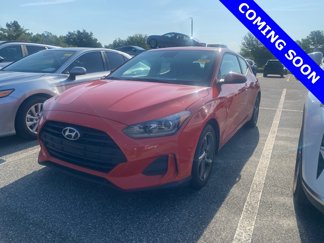 Used 2019 Hyundai Veloster 2.0 image 1