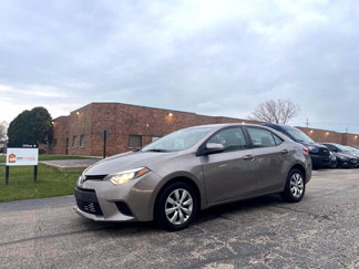 Used 2014 Toyota Corolla S Premium image 1