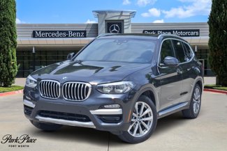 Used 2019 BMW X3 xDrive30i w/ Driving Assistance Package image 1