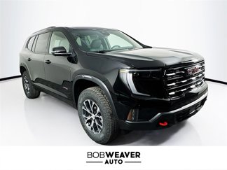 New 2025 GMC Acadia AT4 w/ LPO, Floor Liner Package image 1