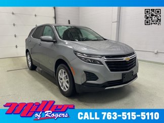 Used 2023 Chevrolet Equinox LT image 1
