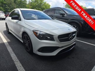 Used 2019 Mercedes-Benz CLA 250 image 1