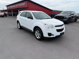 Used 2013 Chevrolet Equinox LS image 1