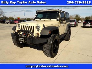 Used 2011 Jeep Wrangler Sport image 1
