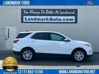 Used 2019 Chevrolet Equinox LT image 1
