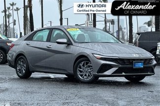 Certified 2024 Hyundai Elantra SEL image 1