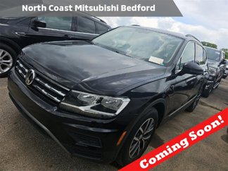 Used 2018 Volkswagen Tiguan SE image 1