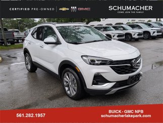Used 2022 Buick Encore GX Essence w/ Advanced Technology Package image 1