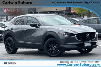 Used 2024 MAZDA CX-30 AWD 2.5 S w/ Select Sport Pkg image 1