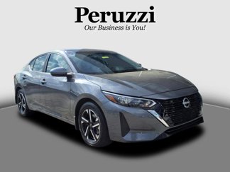 Certified 2025 Nissan Sentra SV w/ All-Weather Package image 1