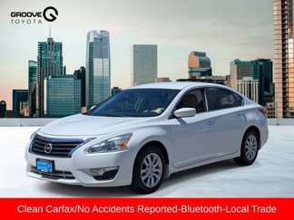 Used 2015 Nissan Altima 2.5 S w/ Power Driver Seat Package image 1