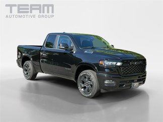 New 2025 RAM 1500 4x4 Quad Cab image 1