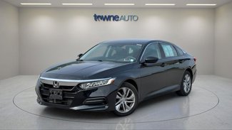 Used 2020 Honda Accord LX image 1