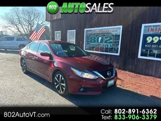 Used 2018 Nissan Altima 2.5 SR image 1