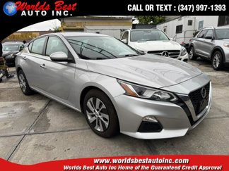 Used 2020 Nissan Altima 2.5 S image 1