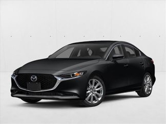 Used 2020 MAZDA MAZDA3 Sedan w/ Select Package image 1