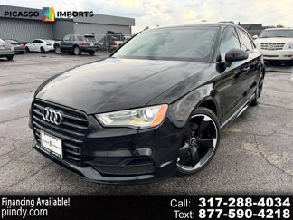 Used 2016 Audi A3 2.0T Premium image 1