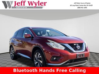 Used 2015 Nissan Murano Platinum w/ Platinum Technology Package image 1