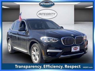 Used 2021 BMW X3 xDrive30i w/ Convenience Package image 1
