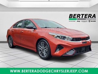 Used 2022 Kia Forte GT-Line w/ GT-Line Premium Package image 1