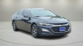 Used 2023 Chevrolet Malibu RS w/ Driver Confidence Package image 1