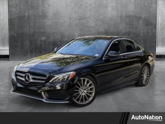 Used 2017 Mercedes-Benz C 300 Sedan image 1