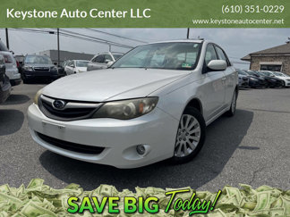 Used 2010 Subaru Impreza 2.5i Premium image 1