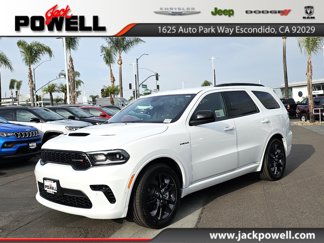 New 2025 Dodge Durango R/T w/ Blacktop Package image 1