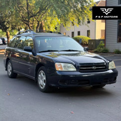 Used 2001 Subaru Legacy L image 1
