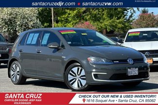 Used 2015 Volkswagen e-Golf SEL Premium image 1