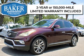 Used 2017 INFINITI QX50 AWD image 1