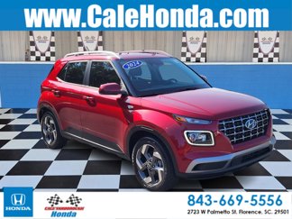 Used 2024 Hyundai Venue Limited image 1