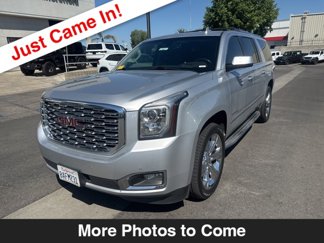 Used 2018 GMC Yukon XL Denali w/ Open Road Package image 1