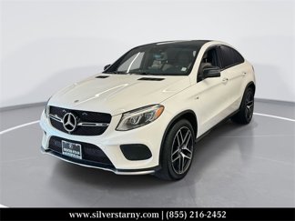Used 2017 Mercedes-Benz GLE 43 AMG 4MATIC Coupe image 1